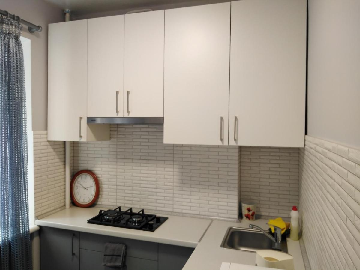 Apartment central location Odessa Esterno foto