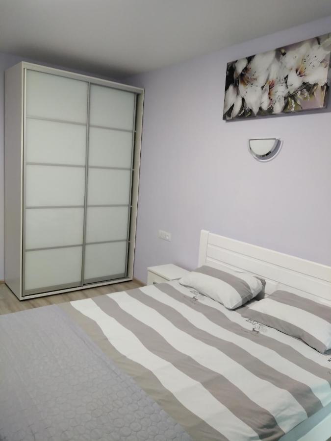 Apartment central location Odessa Esterno foto
