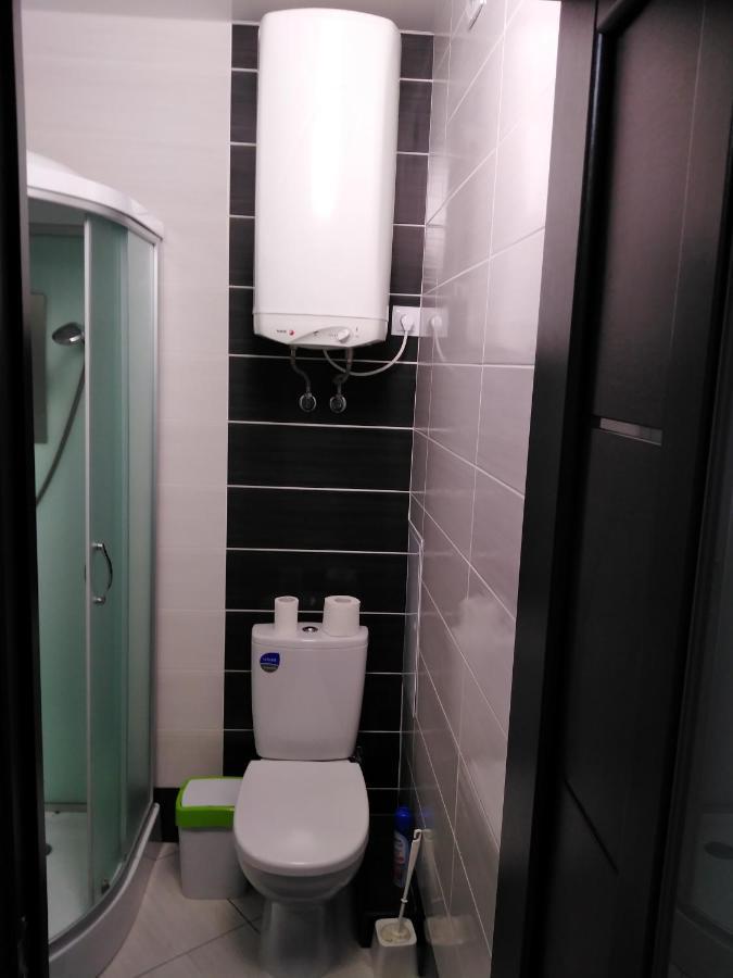 Apartment central location Odessa Esterno foto