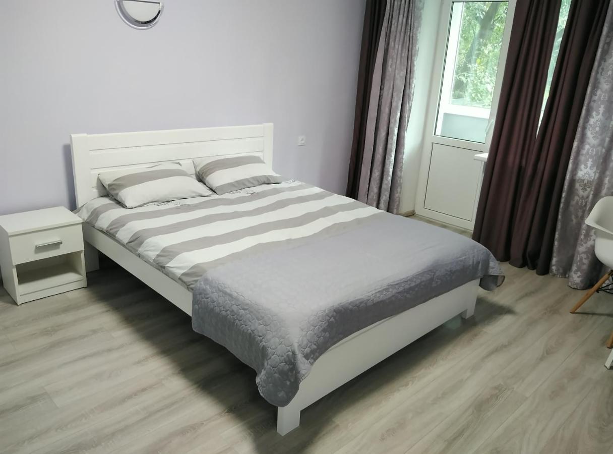 Apartment central location Odessa Esterno foto