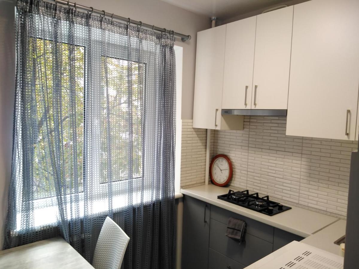 Apartment central location Odessa Esterno foto