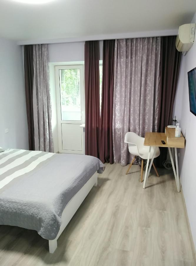 Apartment central location Odessa Esterno foto